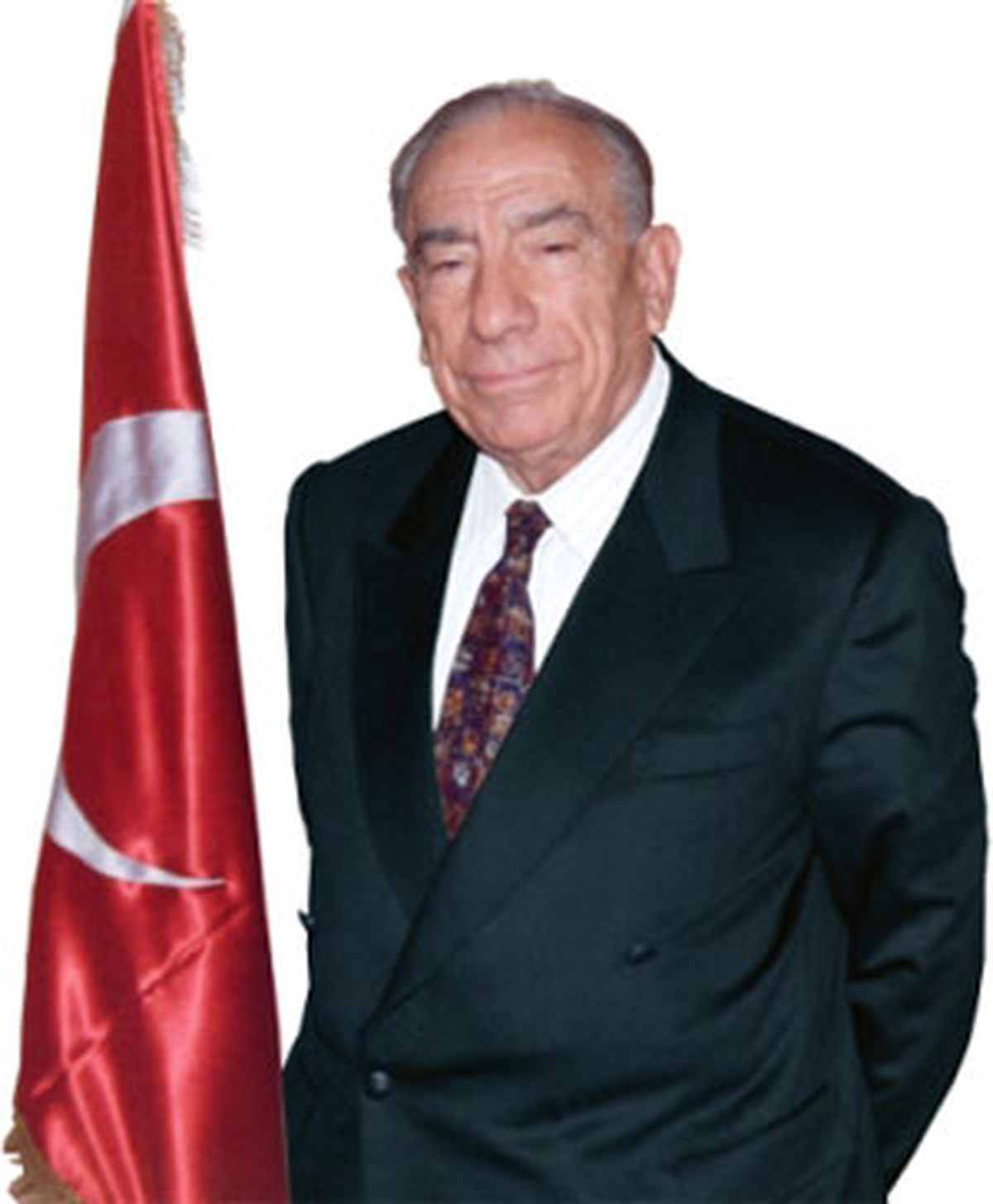 Alparslan Türkeş\'in 15. Ölüm Yıldönümü
