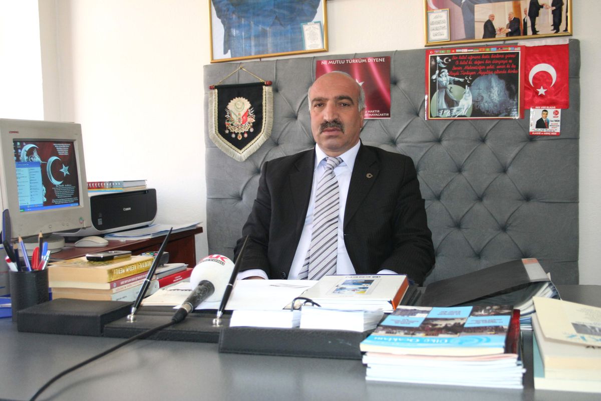 Alparslan Türkeş\'in Vefatının 15.yılı