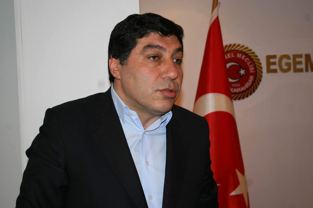 Alparslan Türkeş Ölümünün 15'inci Yılı