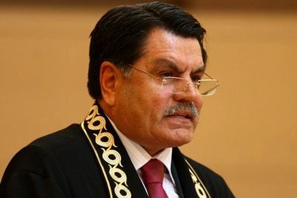 Anayasa Mahkemesi Başkanı Kılıç\'ın Sözleri