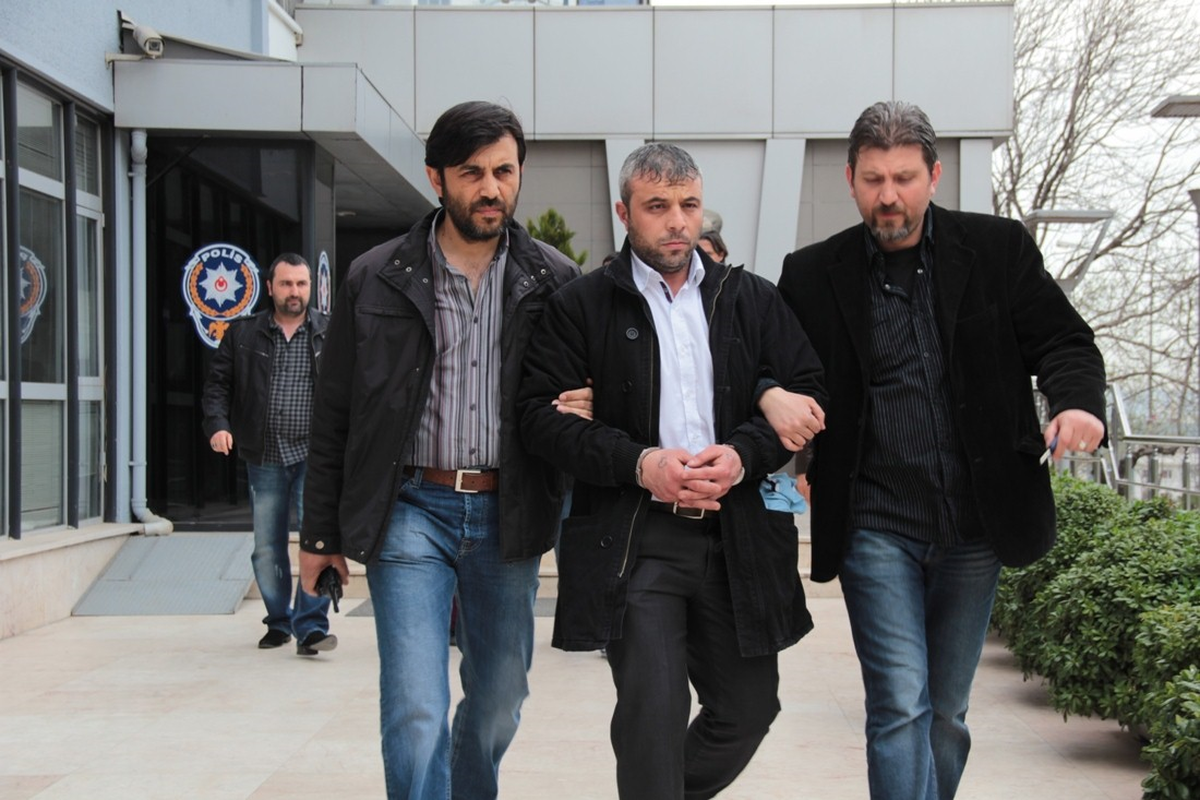 Avans Kavgasının Zanlıları Adliyeye Sevk Edildi
