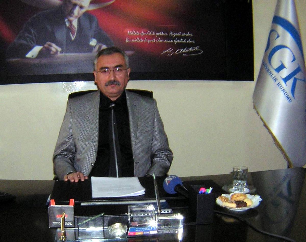 Aydın Sgk Takası Bekliyor