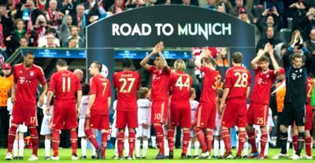 Barcelona ve Bayern Münih Yarı Finalde