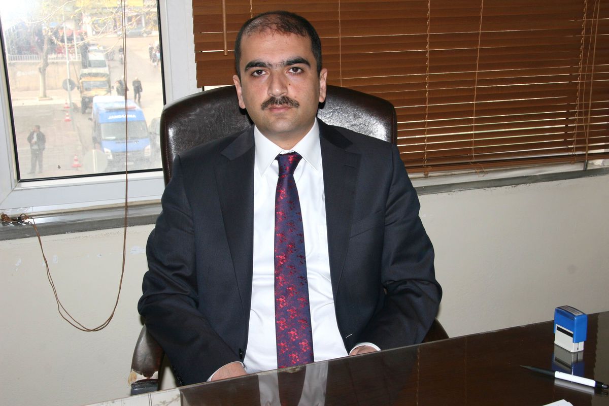 Baro Temsilcisi Karataş\'tan Avukatlar Günü Mesajı