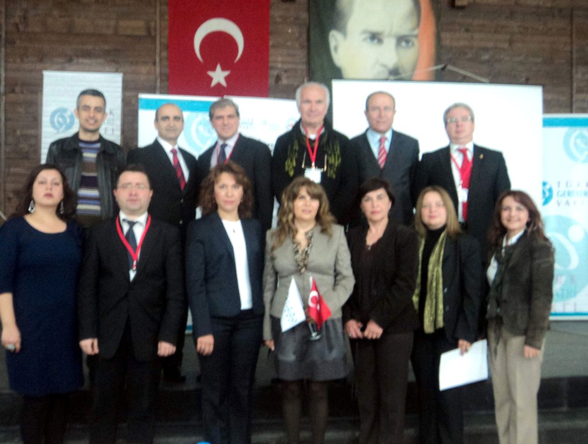 Bartın Yaşlı Nüfusa Sahip