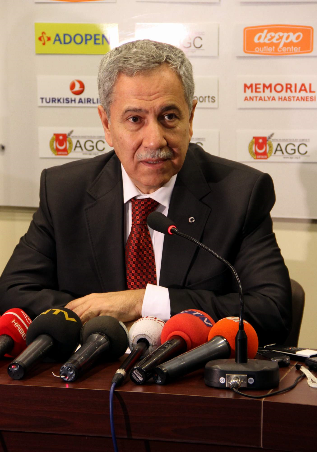 Başbakan Yardımcısı Arınç Açıklaması