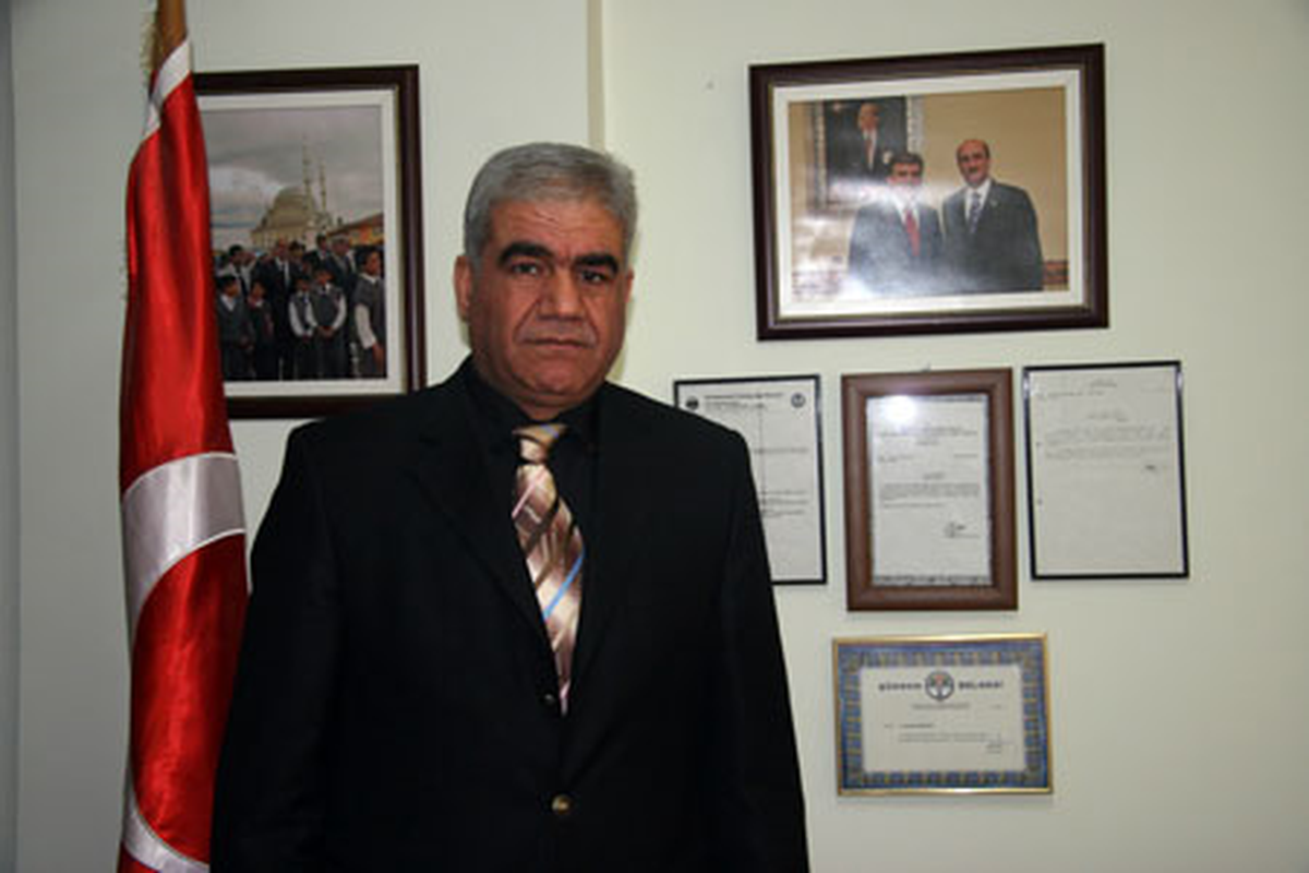 Başgün İtfaiyeciler Birliği Yönetiminde