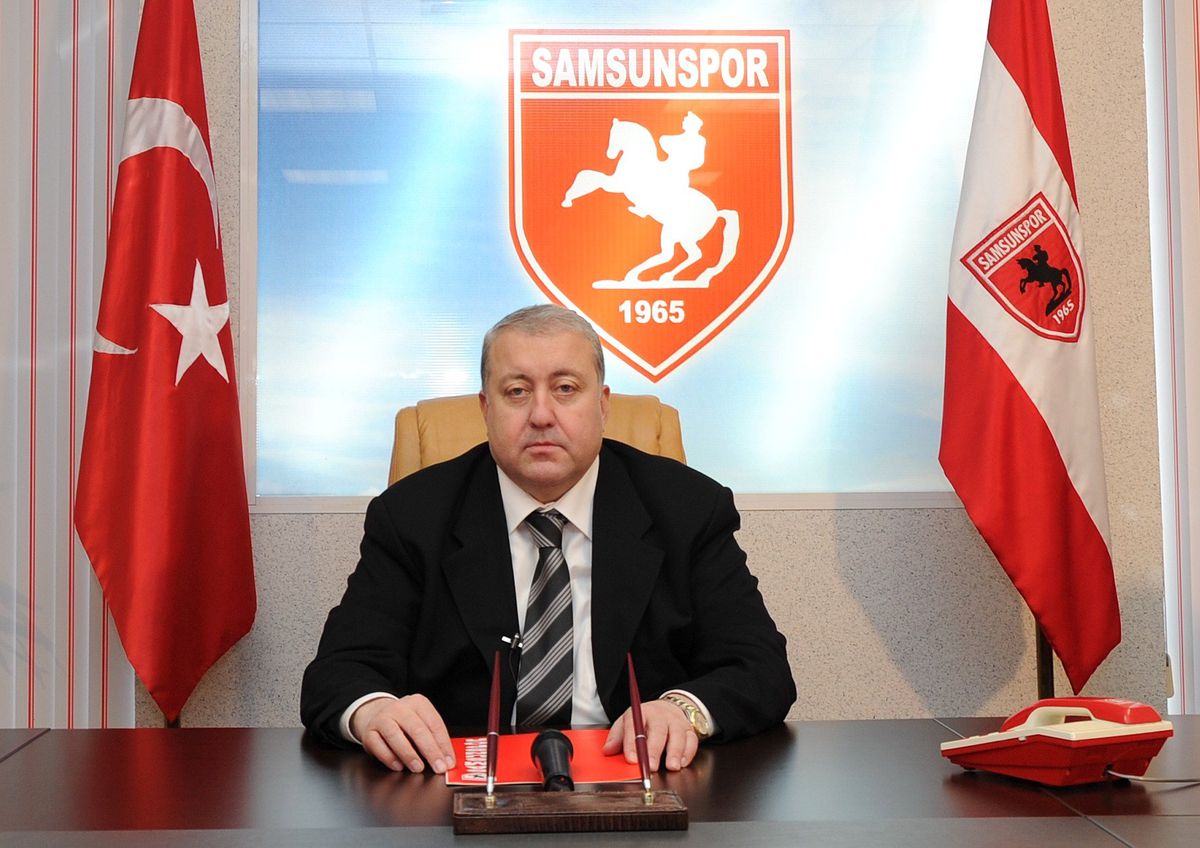 Başkan Yılmaz\'dan Taraftara Teşekkür