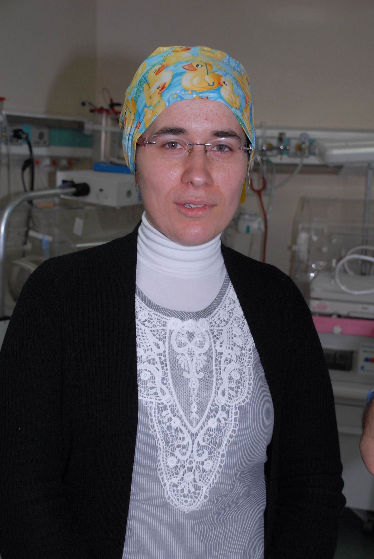Bebeklere Lazerle Göz Ameliyatı
