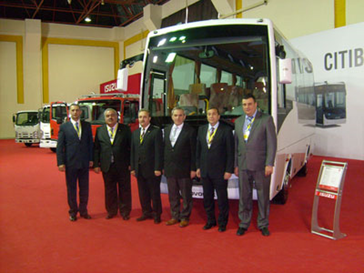 Belediyelerin Gözü Isuzu'da