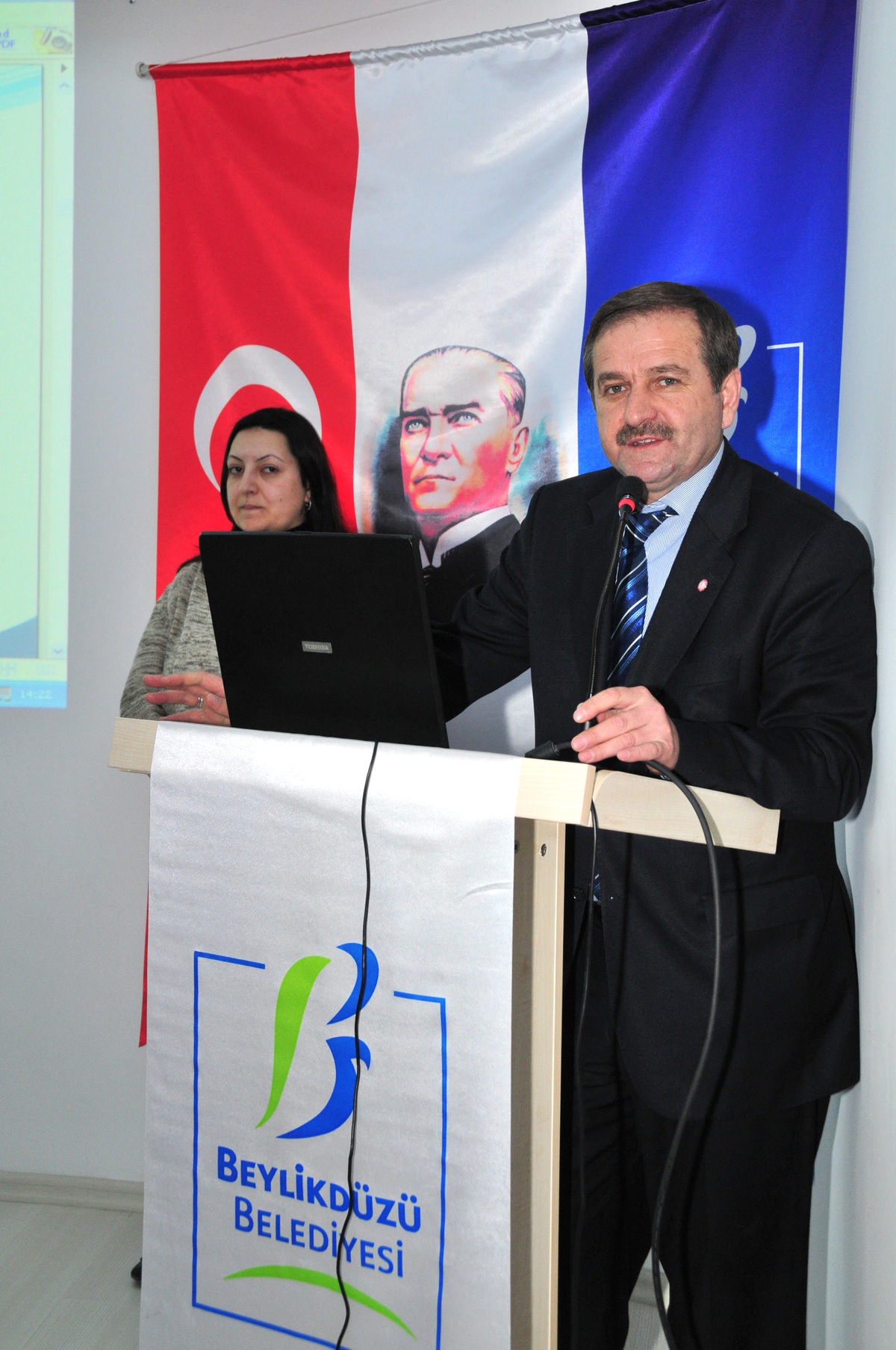 Beylikdüzü Belediyesi Erişebilirlik Projesini Başlattı