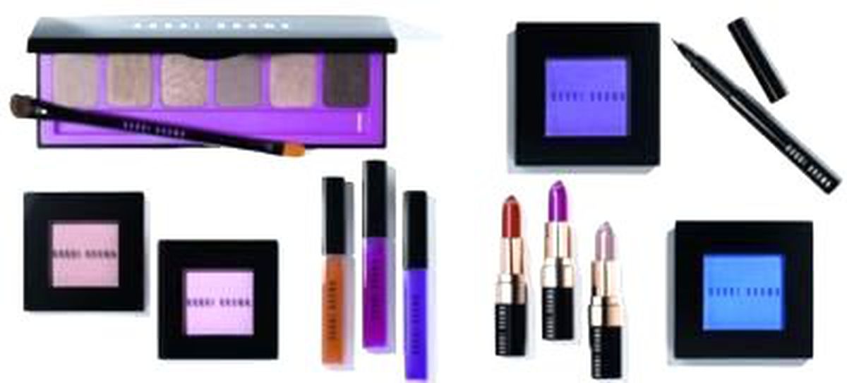 Bobbi Brown\'dan Eşsiz Bir Makyaj Seti
