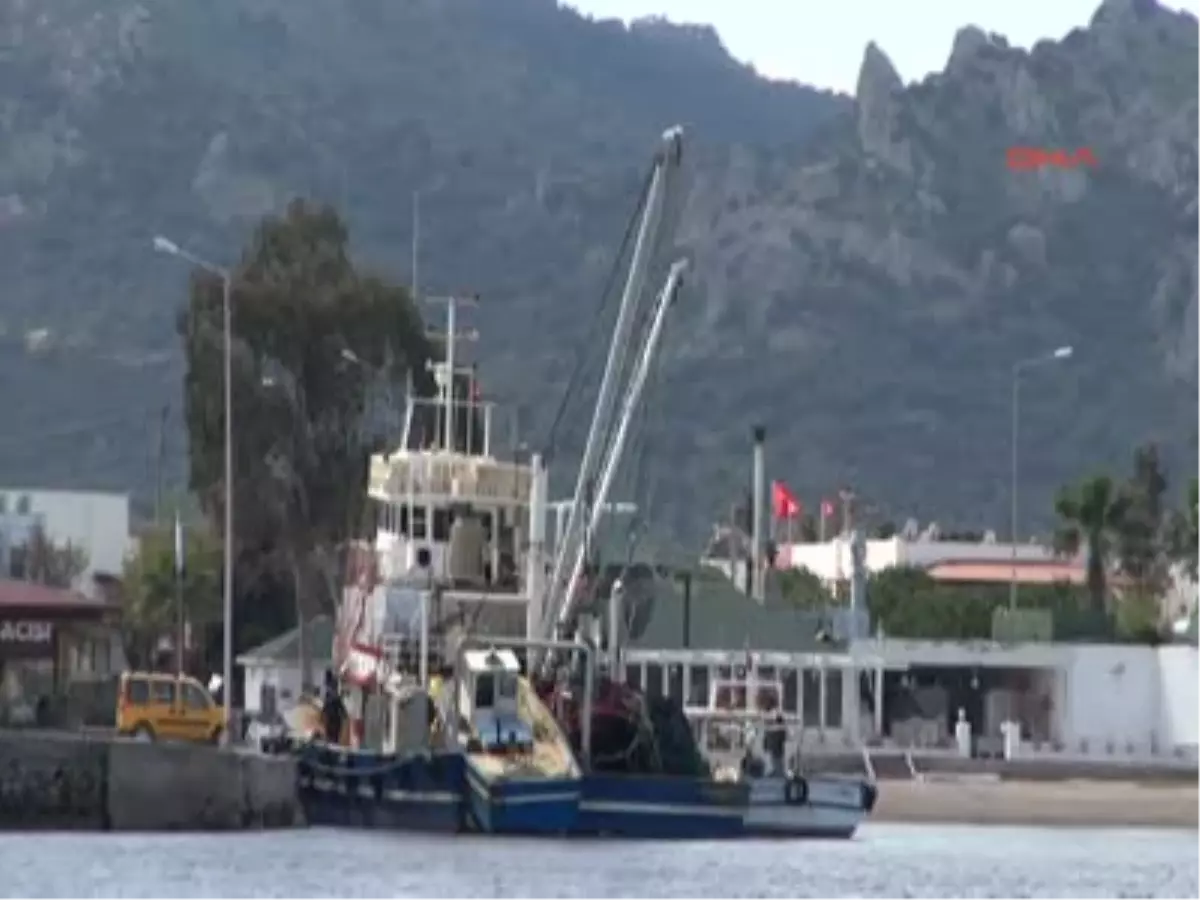 Balık Kafesleri ve Kaçak Tonozlar Tehlike Oluşturuyor (1)