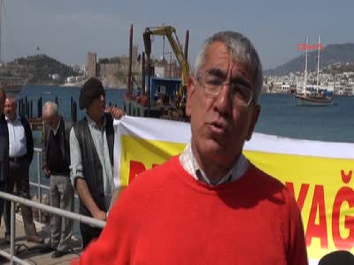 Bodrumekünlü Diskonun Kaçak İskelesi Bodrum' U Gerdi