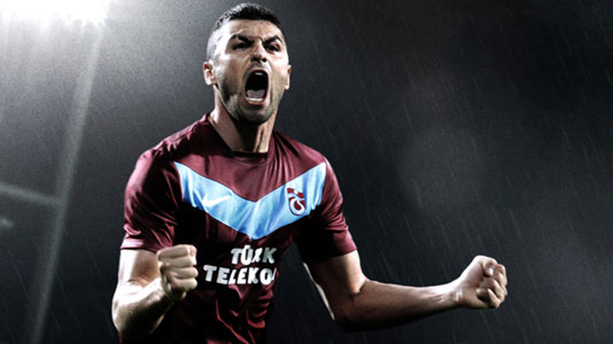 Burak Yılmaz "Patlayıcı Hız"ı Tanımlıyor