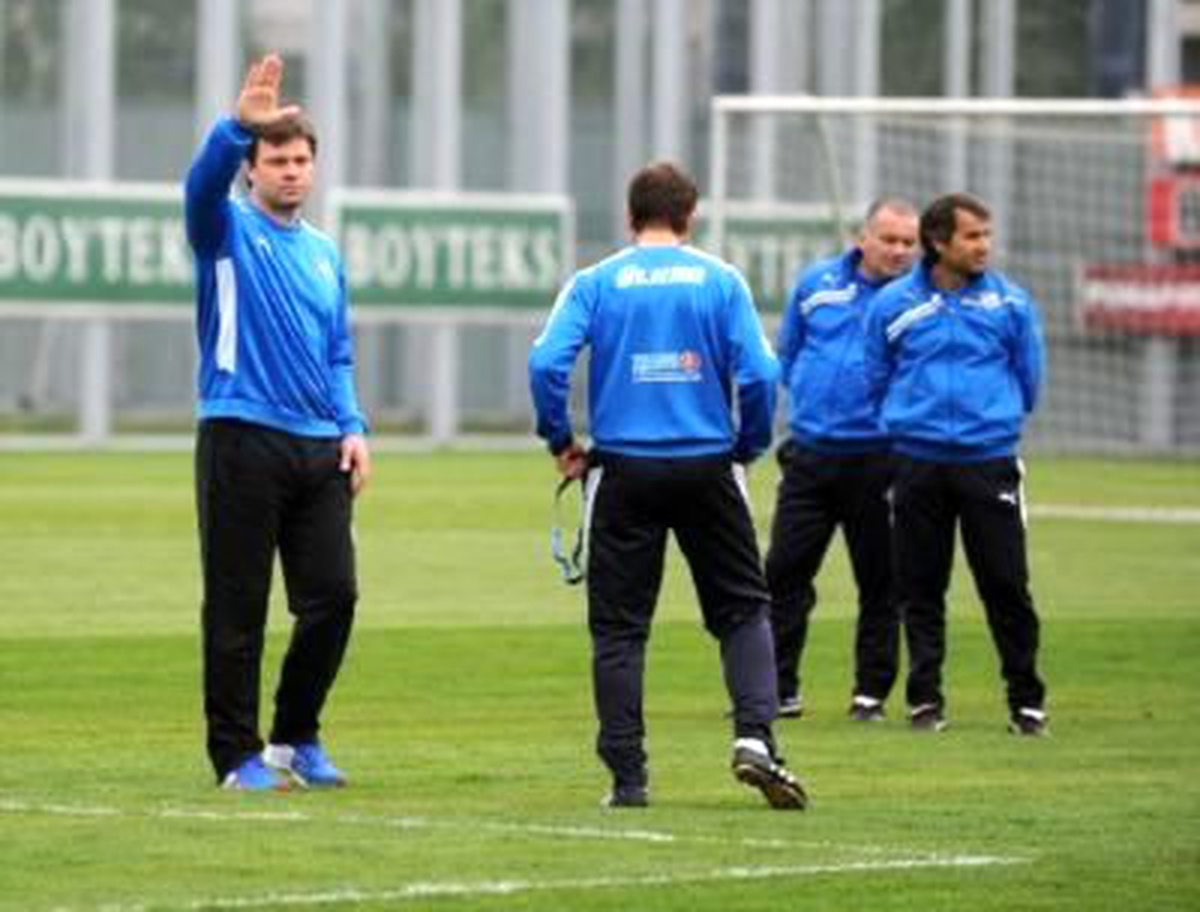 Bursaspor'da Gaziantepspor Mesaisi