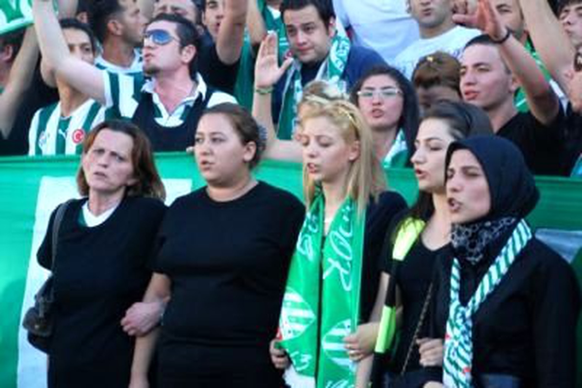 Bursaspor Taraftarlarından Hassasiyet Talebi