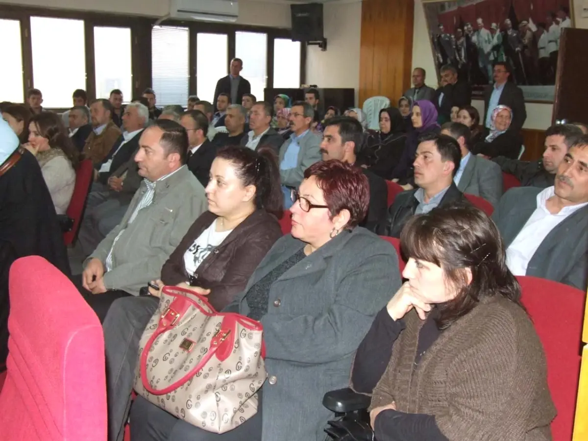 Çan Belediyesi Nisan Ayı Meclis Toplantısı Yapıldı
