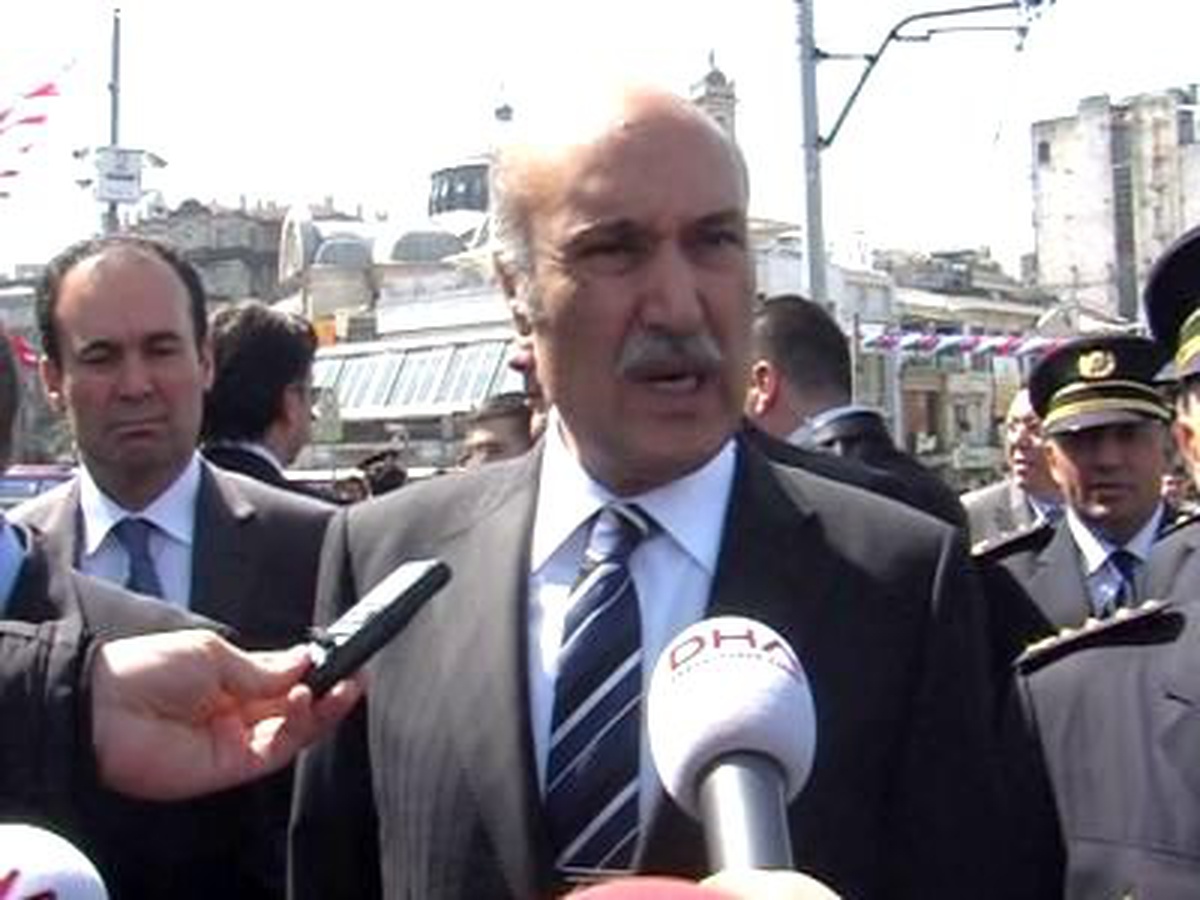 Çapkın: "Patlayıcılarla İlgili Çalışmalarımız Sürüyor"