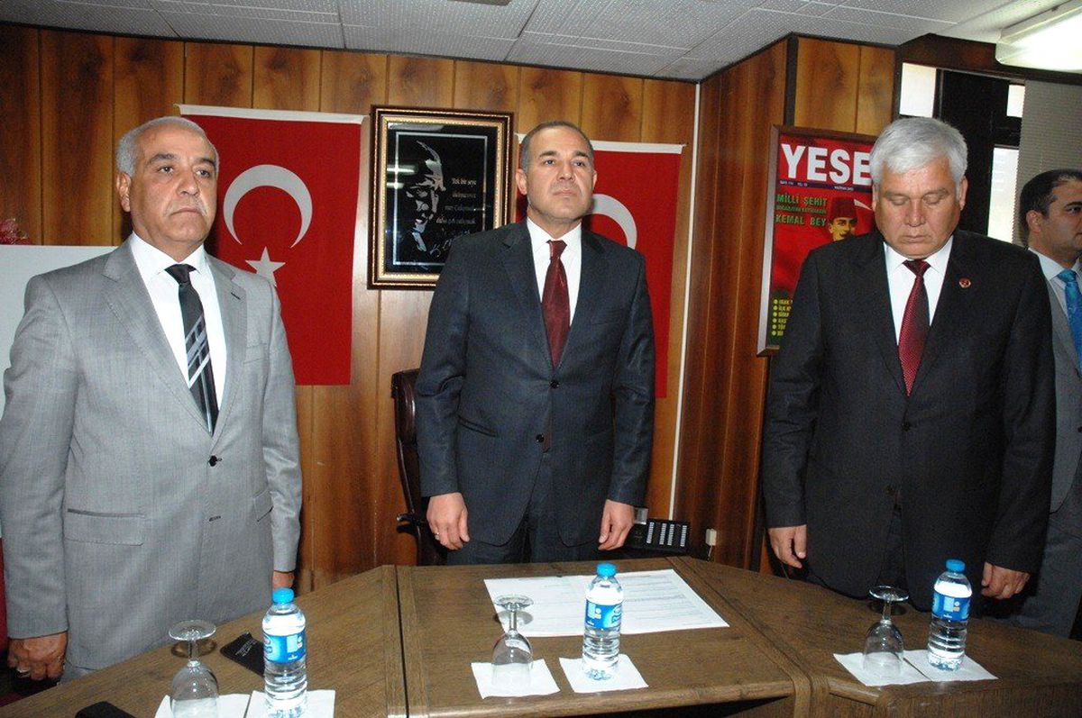 Ceyhan Belediye Meclisi Nisan Ayı Toplantısı