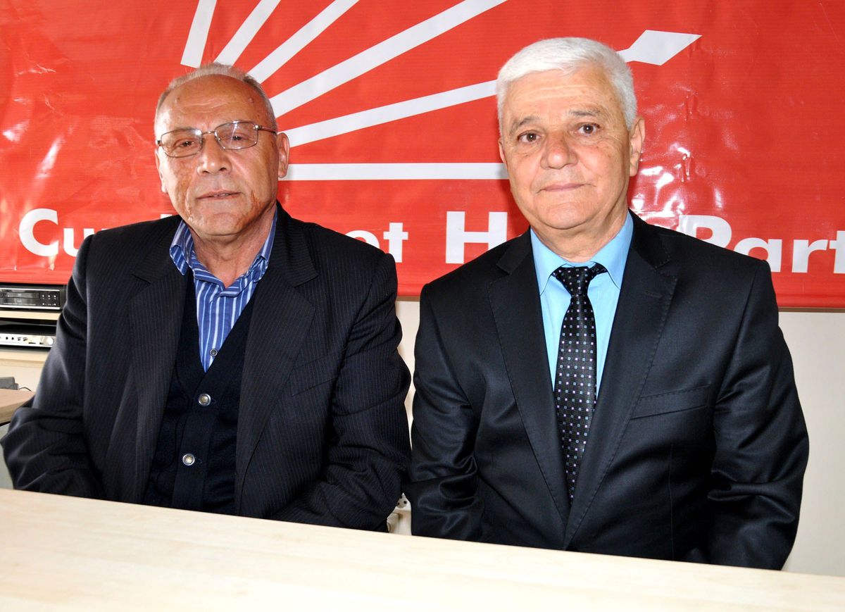 CHP Uşak Merkez İlçede Başkanlığa İkinci Aday Alakent Oldu