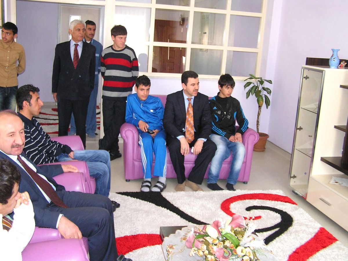 Çocuk Yurtlardan Müstakil Daireye