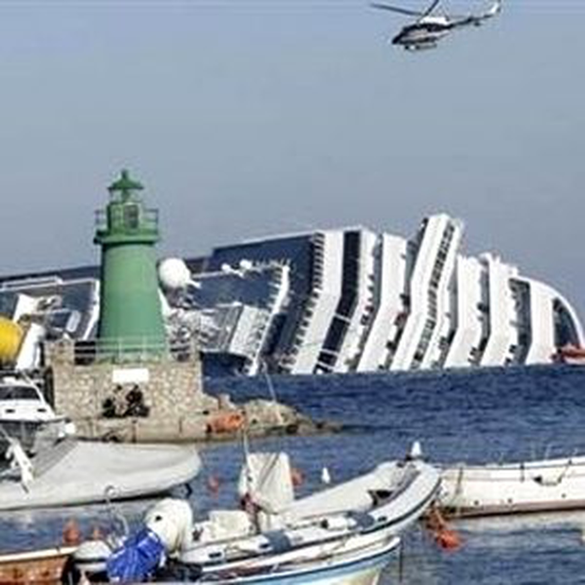 'Costa Concordia' Davasında Türk Kazazedelerin Durumu