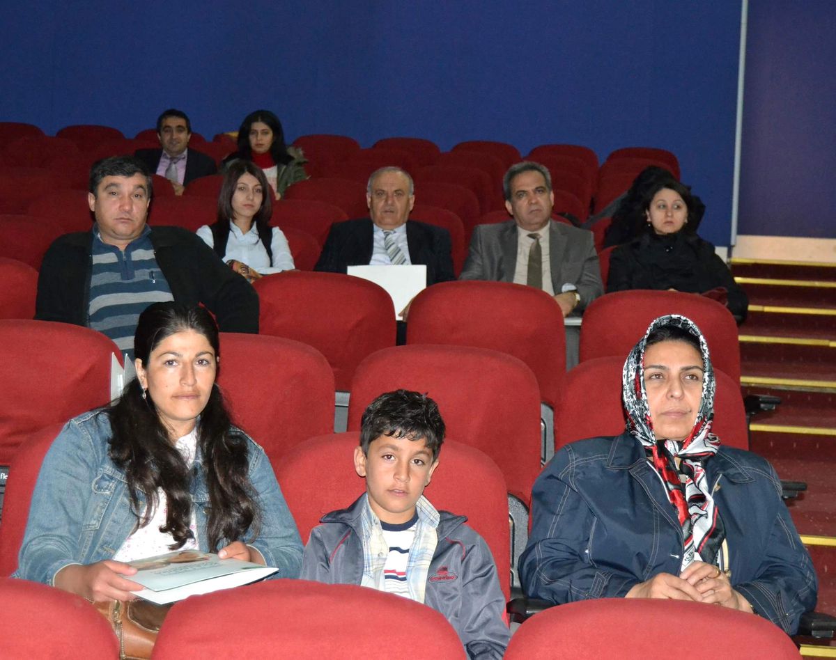Darüşşafaka Eğitim Kurumlarından \'Sınav Tanıtım Toplantısı\'