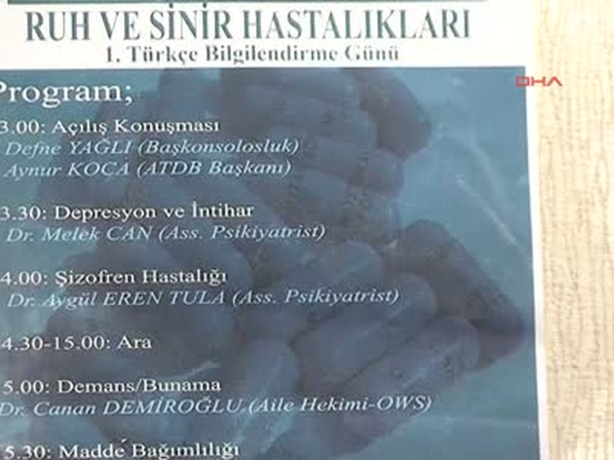 Dil Sorunu Sinir Hastası Yapıyor