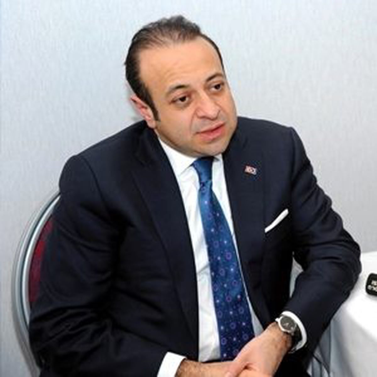 Dışişeri Bakanlığı "Bağış" Kararından Memnun