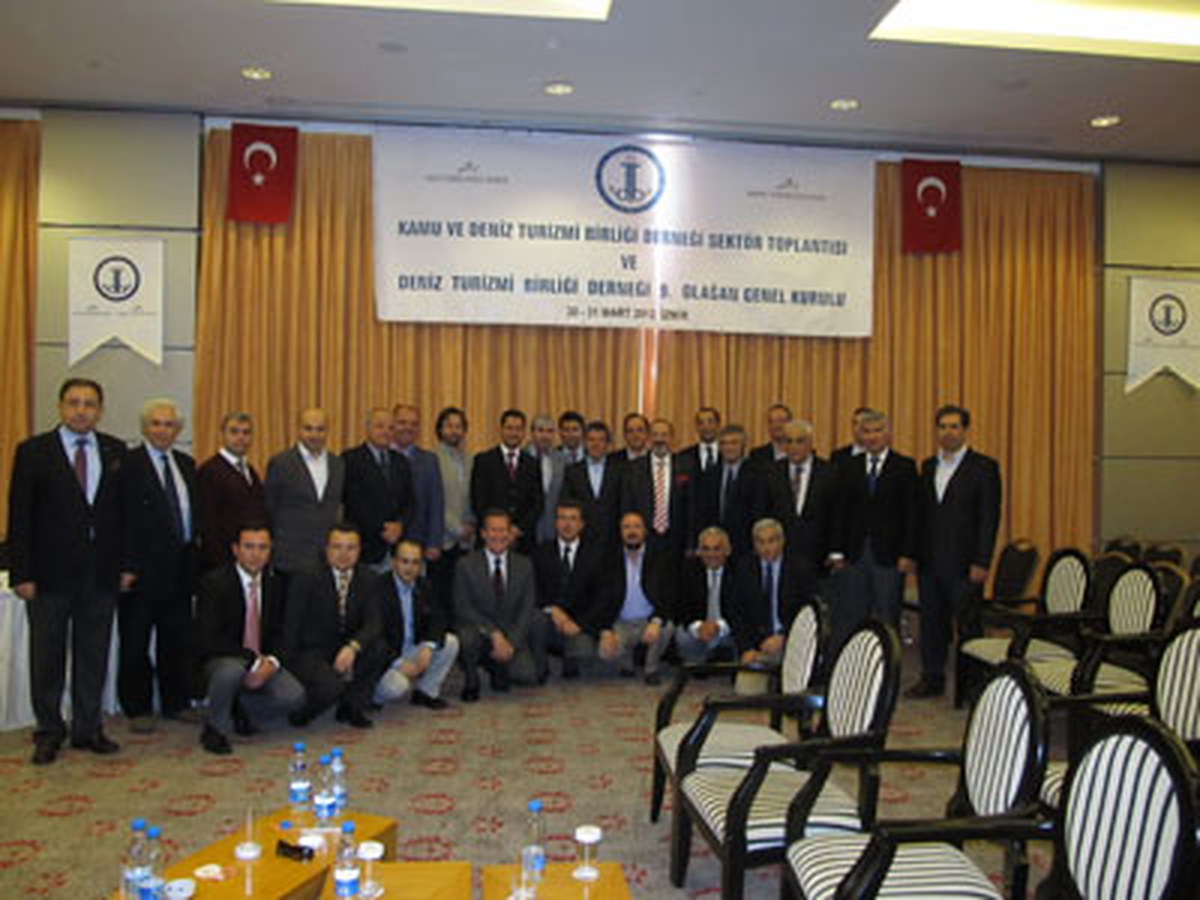 DTB\'nin Sektör Toplantısı Yapıldı