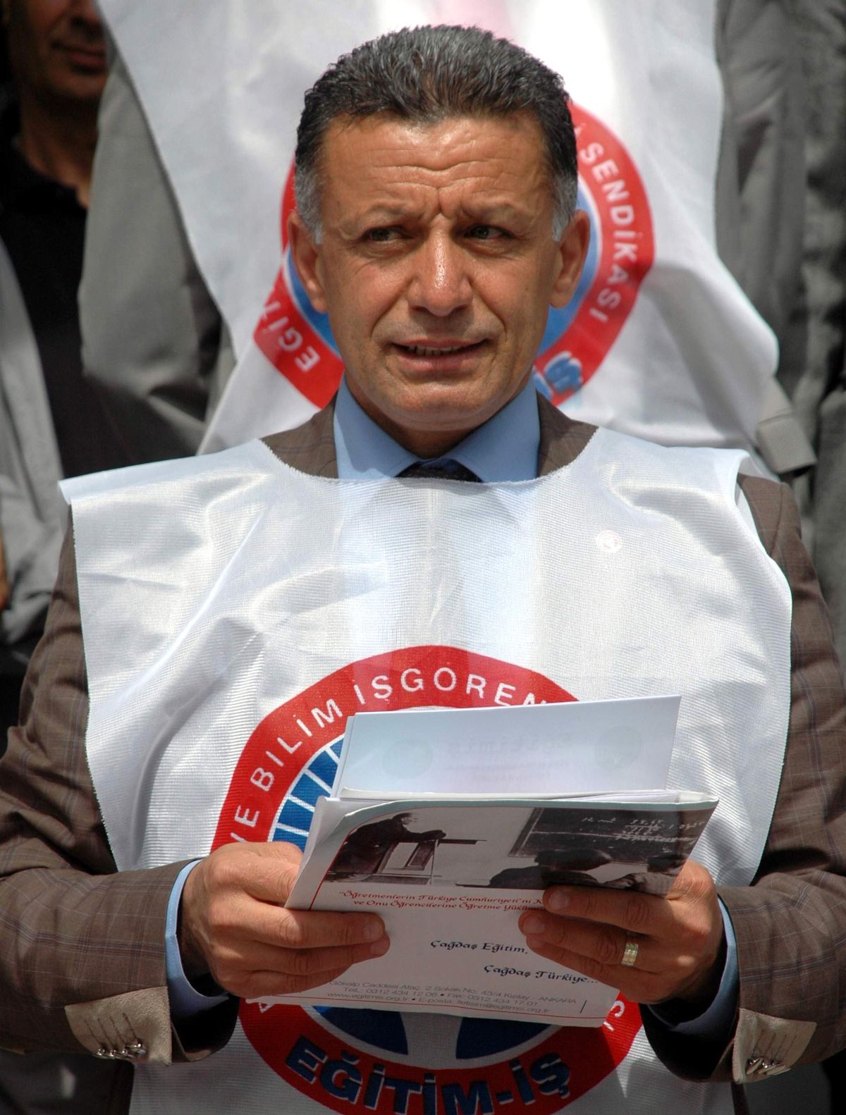 Eğitim-İş Çanakkale Şubesi\'nden Cumhurbaşkanına 4+4+4 Faksı