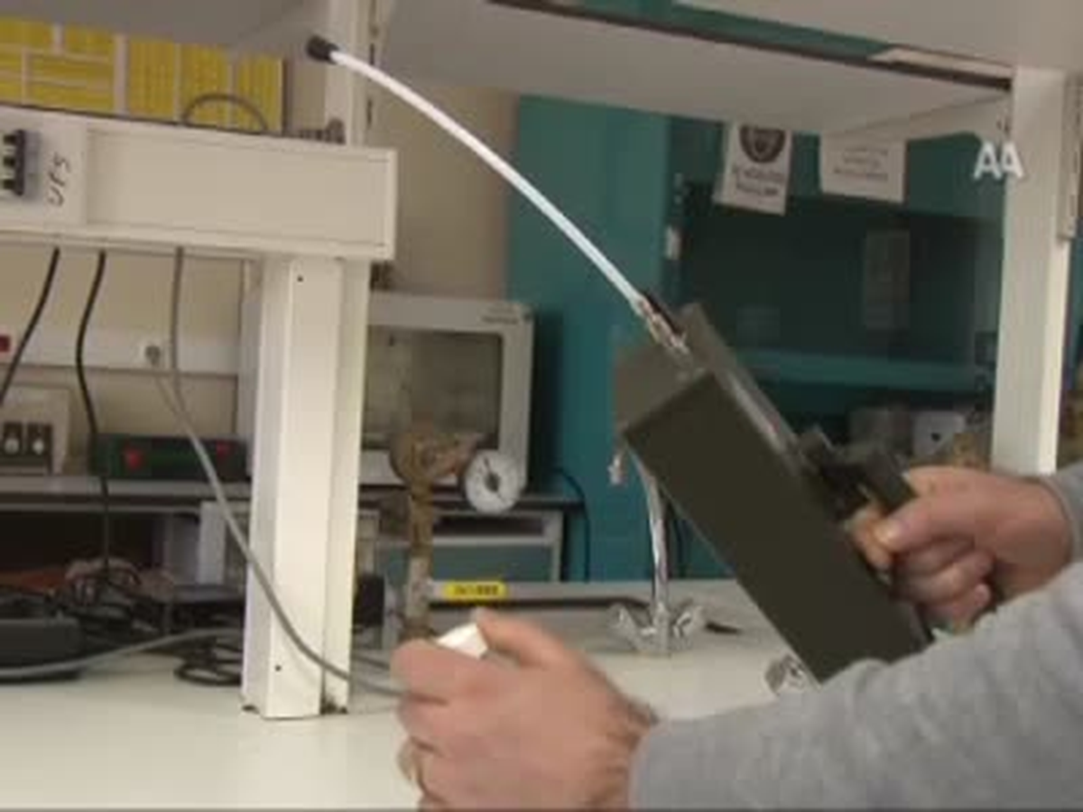 Elektronik Burun ve Dil Üretildi
