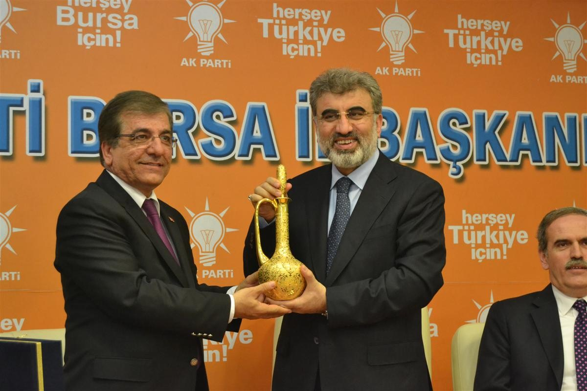 Enerji Bakanlığı\'ndan Bursa\'ya Kaynak