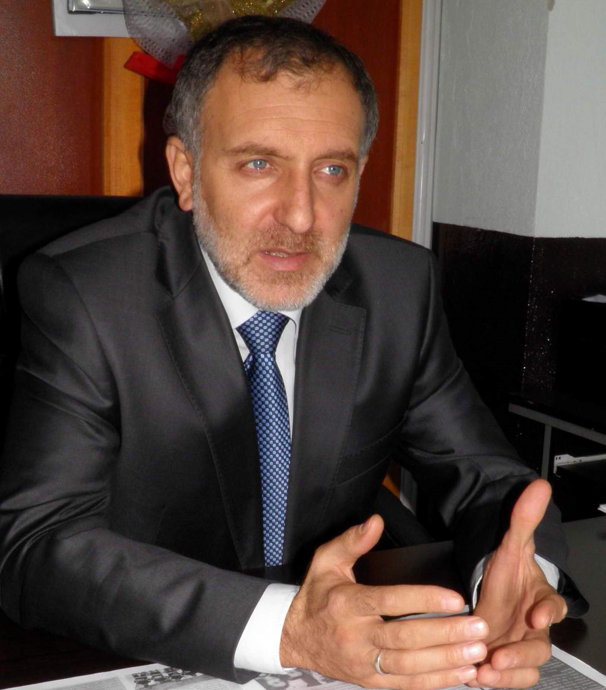 Erciş Belediyesi\'nden \'Mermi\' Açıklaması