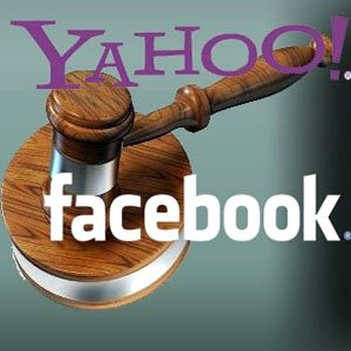 Facebook, Yahoo\'ya Patent Davası Açtı