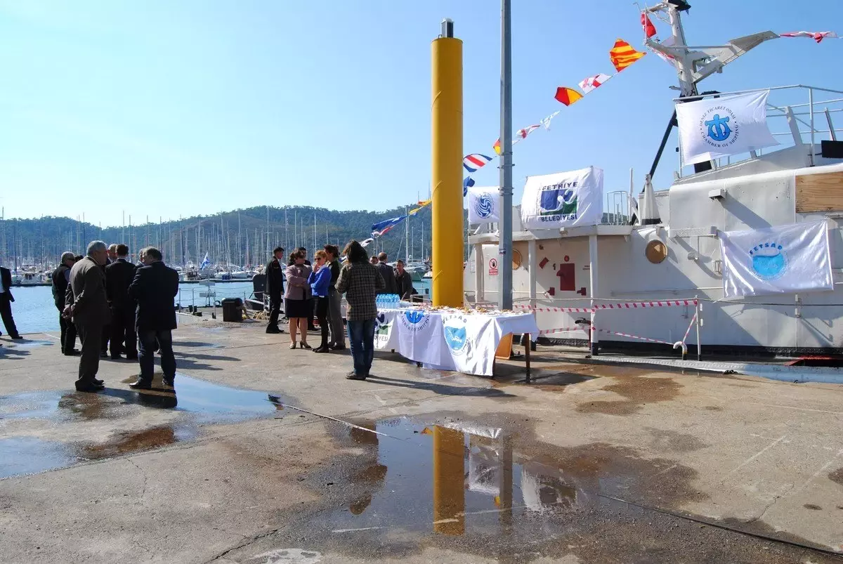 Fethiye Batığı Görücüye Çıktı