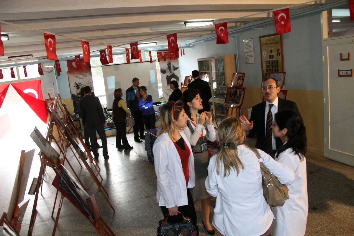 Fotoğraflarla Çanakkale Destanı