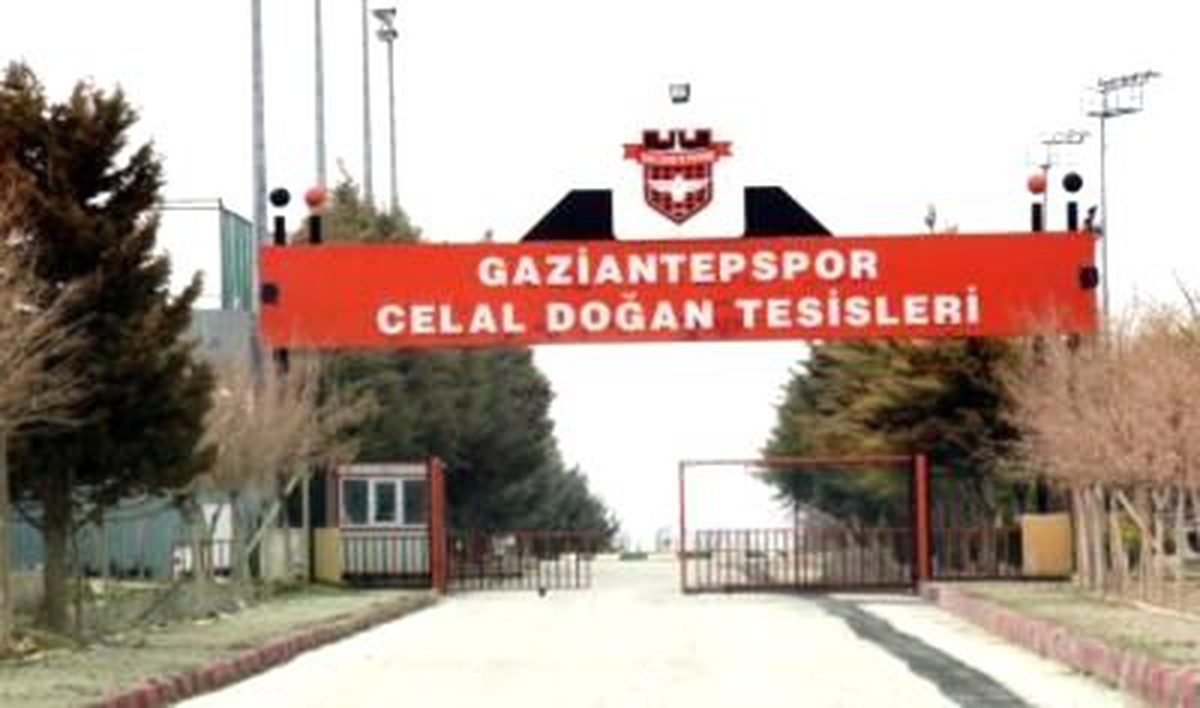 Gaziantepspor\'a Düzenlenen Operasyon