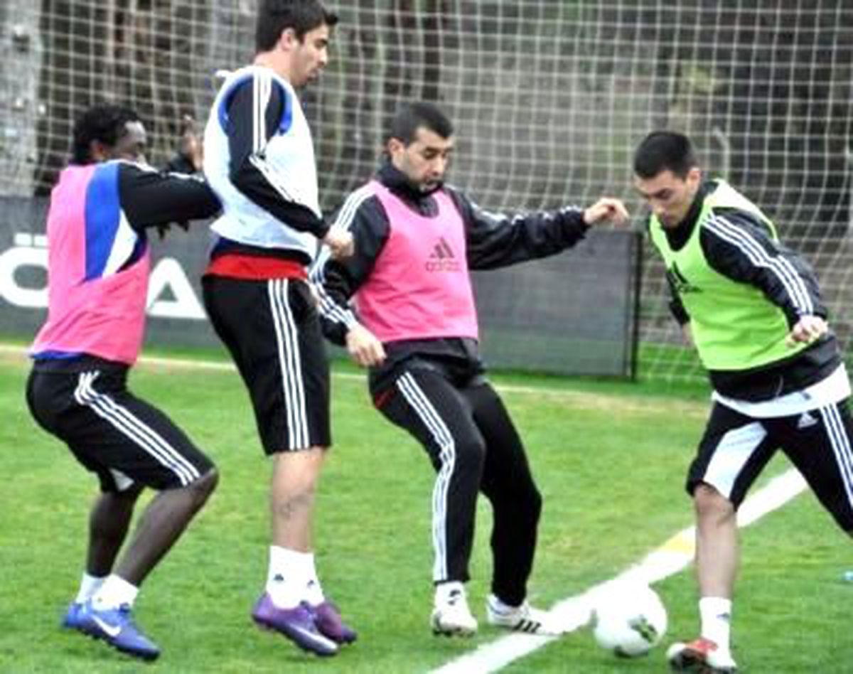 Gaziantepspor Moral Arıyor