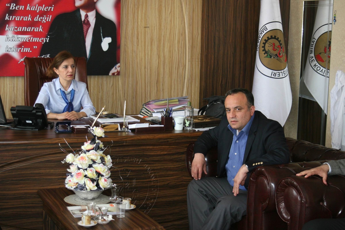 Gıda Mevzuatı ve Hijyen Uygulamaları Bilgilendirme Toplantısı