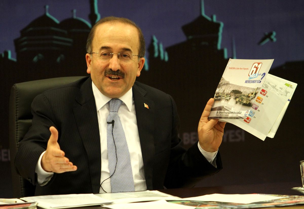 Gümrükçüoğlu 3 Yılını Değerlendirecek