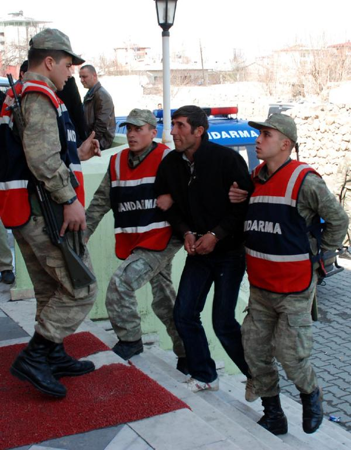 Iğdır\'da Fuhuş Çetesine Darbe