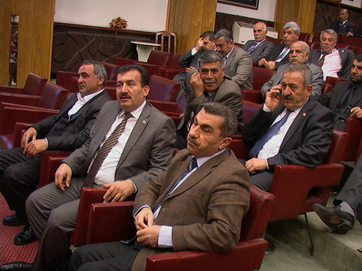 İl Genel Meclisi Toplantısı
