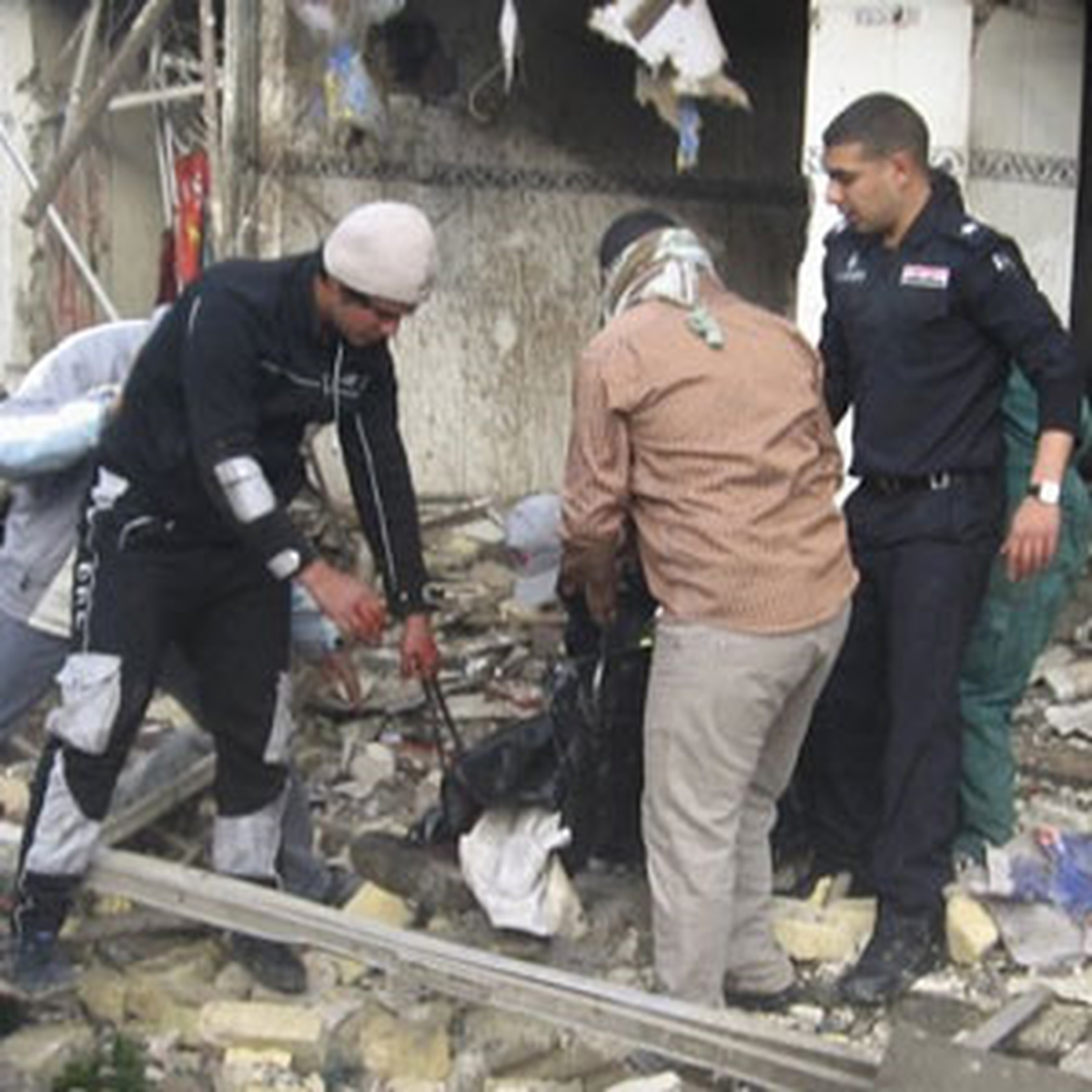 Irak'ta Bombalı Saldırı: 5 Ölü