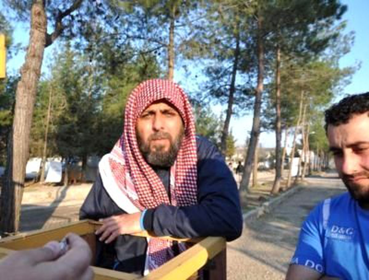 İslahiye\'ye Suriyeli Akıyor