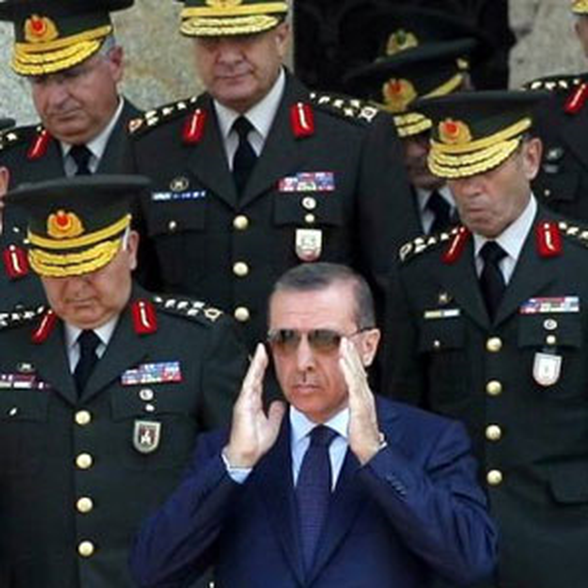 'Erdoğan Orduyla Hesaplaşıyor'