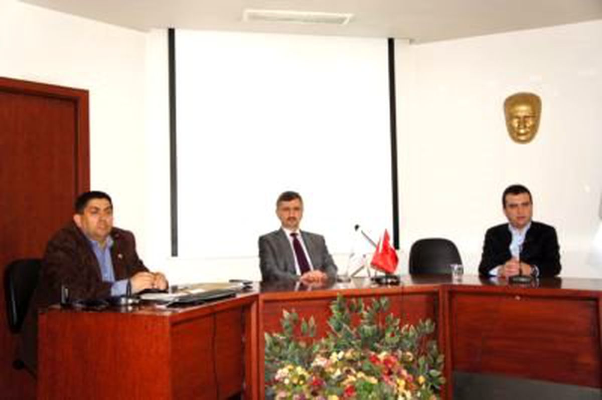İstanbul Feshane Kastamonu Günleri Toplantısı Düzenlendi