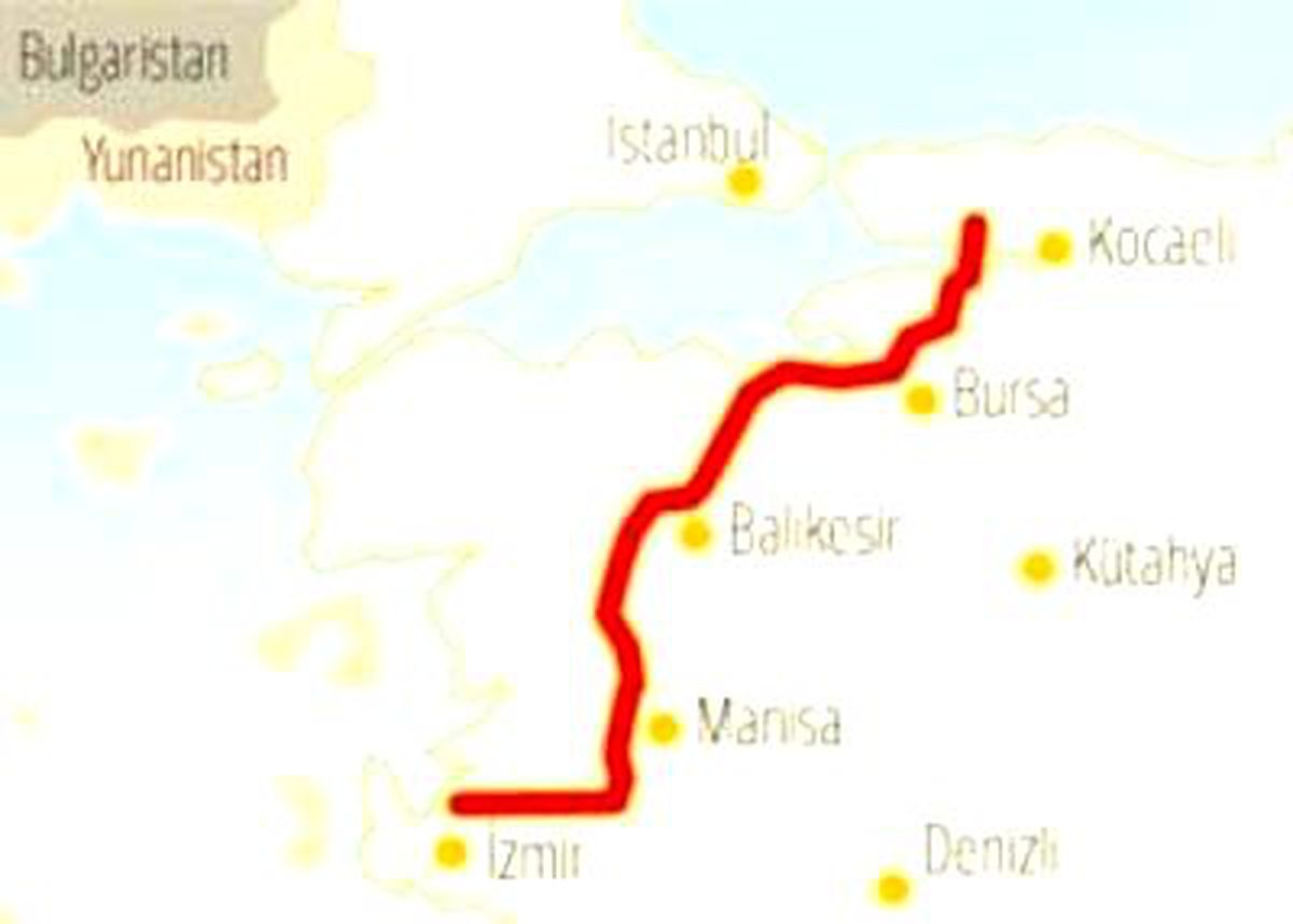 İzmir\'in \'Çılgın\' Projesine Çed Freni