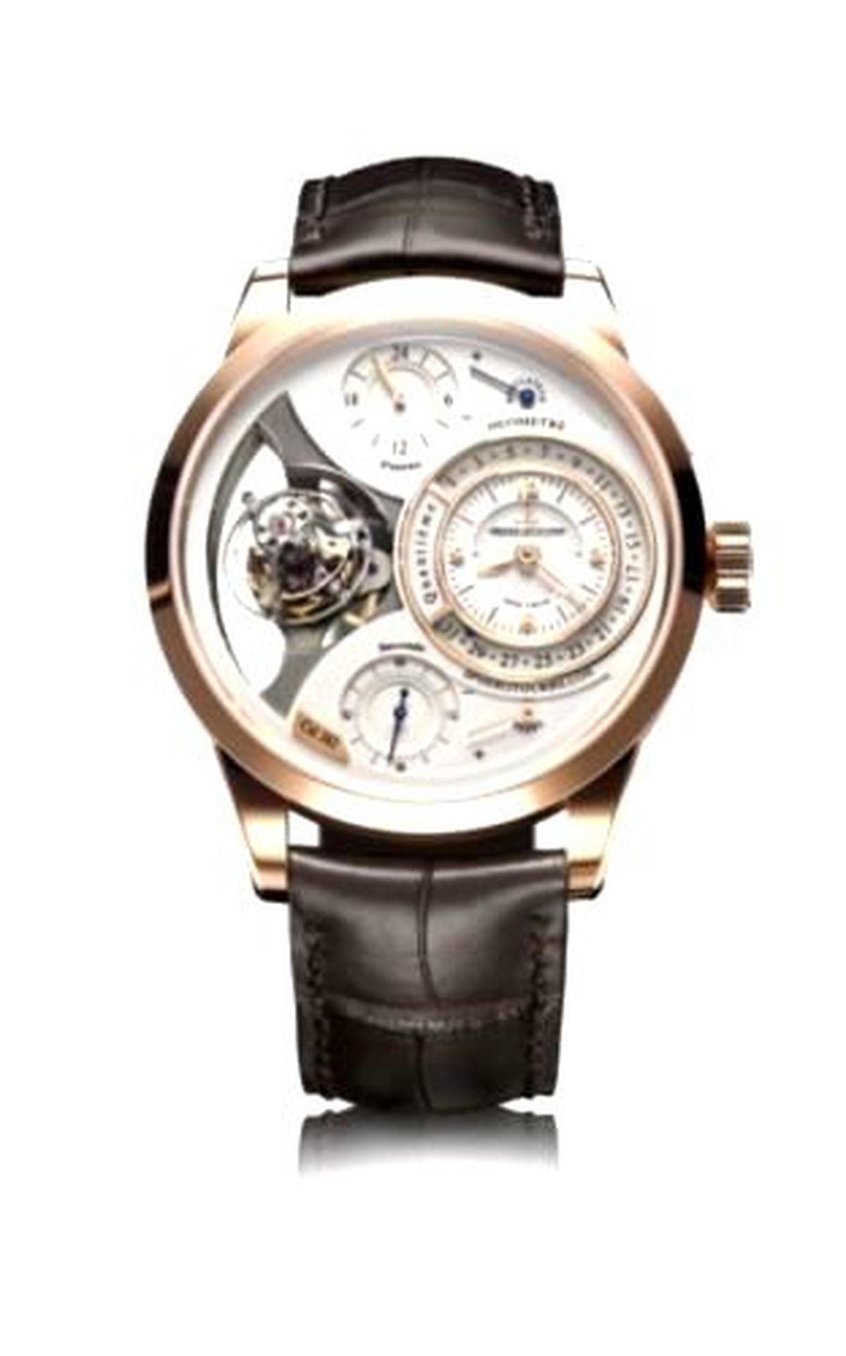 Jaeger-Lecoultre\'den Muhteşem Bir Saat